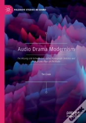 Capa do artigo Audio Drama Modernism