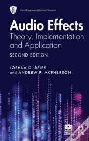 Capa do artigo Audio Effects