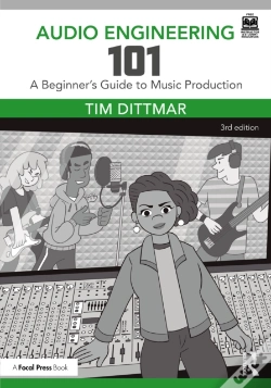 Capa do artigo Audio Engineering 101