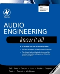 Capa do artigo Audio Engineering: Know It All