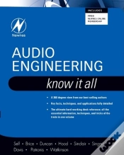 Capa do artigo Audio Engineering: Know It All
