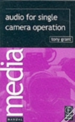 Capa do artigo Audio For Single Camera Operation
