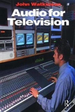Capa do artigo Audio For Television