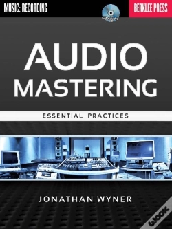 Capa do artigo Audio Mastering
