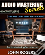 Capa do artigo Audio Mastering Secrets