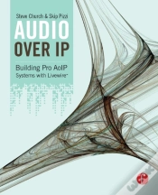 Capa do artigo Audio Over Ip