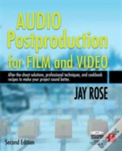 Capa do artigo Audio Postproduction For Film And Video