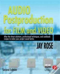 Capa do artigo Audio Postproduction For Film And Video