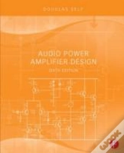 Capa do artigo Audio Power Amplifier Design