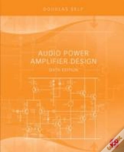 Capa do artigo Audio Power Amplifier Design