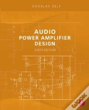 Capa do artigo Audio Power Amplifier Design