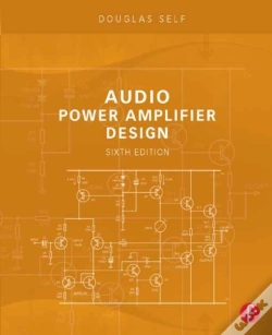 Capa do artigo Audio Power Amplifier Design