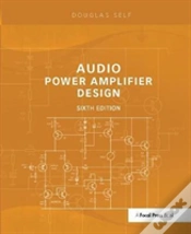 Capa do artigo Audio Power Amplifier Design