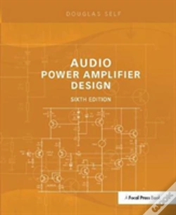 Capa do artigo Audio Power Amplifier Design