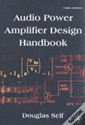 Capa do artigo Audio Power Amplifier Design Handbook