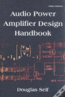 Capa do artigo Audio Power Amplifier Design Handbook