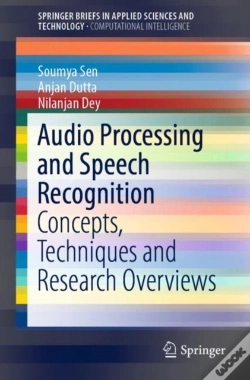 Capa do artigo Audio Processing And Speech Recognition