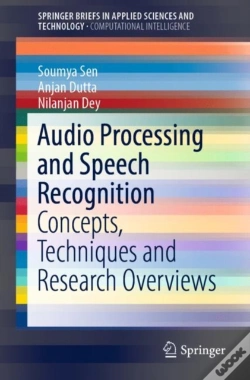 Capa do artigo Audio Processing And Speech Recognition