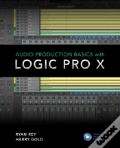 Capa do artigo Audio Production Basics With Logic Pro X