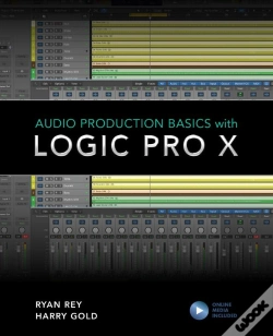 Capa do artigo Audio Production Basics With Logic Pro X