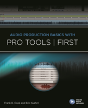 Audio Production Basics With Pro Tools First - Preview
