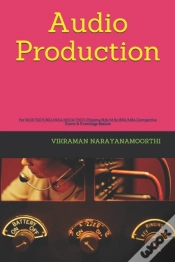 Capa do artigo Audio Production