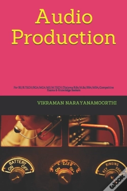 Capa do artigo Audio Production