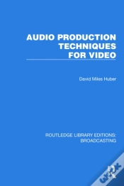 Capa do artigo Audio Production Techniques For Video