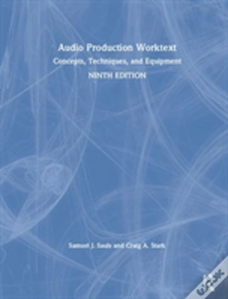 Capa do artigo Audio Production Worktext 9e