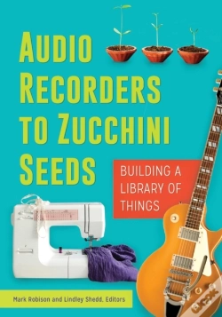 Capa do artigo Audio Recorders To Zucchini Seeds