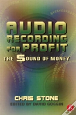 Capa do artigo Audio Recording For Profit