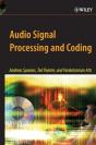 Audio Signal Processing And Coding - Preview