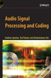 Capa do artigo Audio Signal Processing And Coding