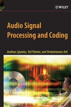 Capa do artigo Audio Signal Processing And Coding