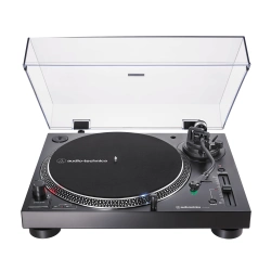 Capa do artigo Audio Technica AT-LP120X USB BK