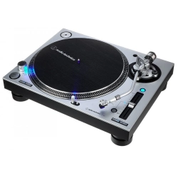 Capa do artigo Audio Technica AT-LP140XP Silver