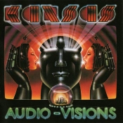 Capa do artigo Audio Visions - CD