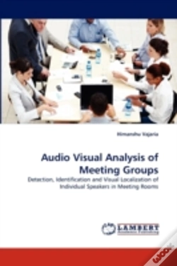 Capa do artigo Audio Visual Analysis Of Meeting Groups