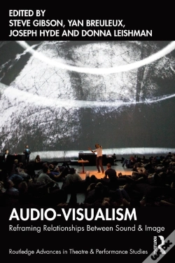 Capa do artigo Audio-Visualism