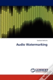 Capa do artigo Audio Watermarking