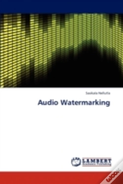 Capa do artigo Audio Watermarking