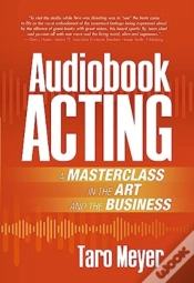 Capa do artigo Audiobook Acting