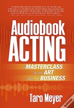 Capa do artigo Audiobook Acting
