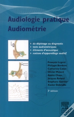 Capa do artigo Audiologie Pratique ; Audiométrie Et Appareil Auditif (3e Édition)