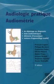Capa do artigo Audiologie Pratique ; Audiométrie Et Appareil Auditif (3e Édition)