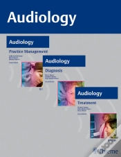 Capa do artigo Audiology, 3-Volume Set