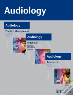 Capa do artigo Audiology, 3-Volume Set