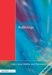 Capa do artigo Audiology