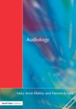 Capa do artigo Audiology