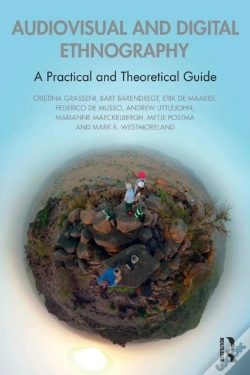 Capa do artigo Audiovisual And Digital Ethnography